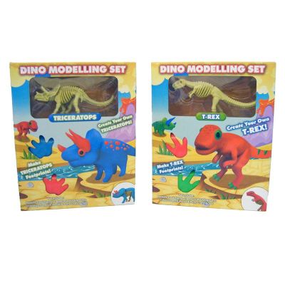 Triceratops Dino Modelling Kit (£4.99)